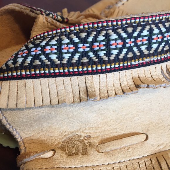 LAURENTIAN CHIEF LEATHER BOOTS SIZE 10 - Picture 7 of 8